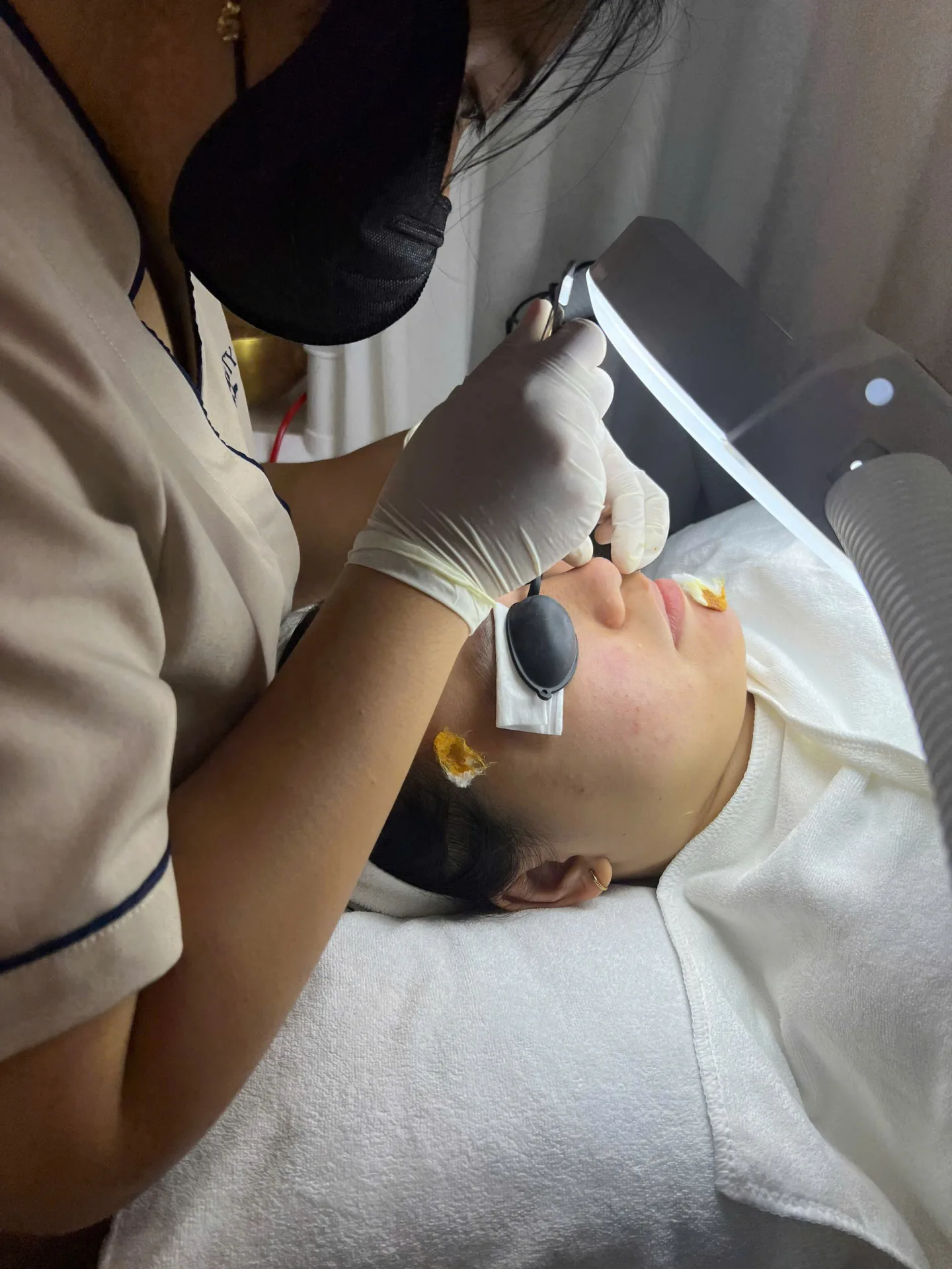 Combo Nặn Mụn + Deep Clean