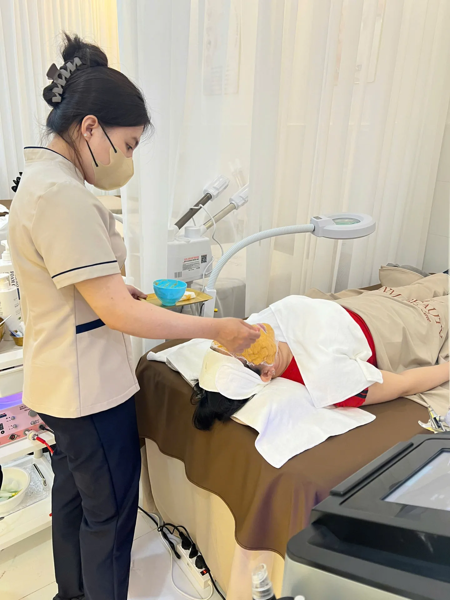 Combo Peel Giảm Mụn + Giảm Thâm