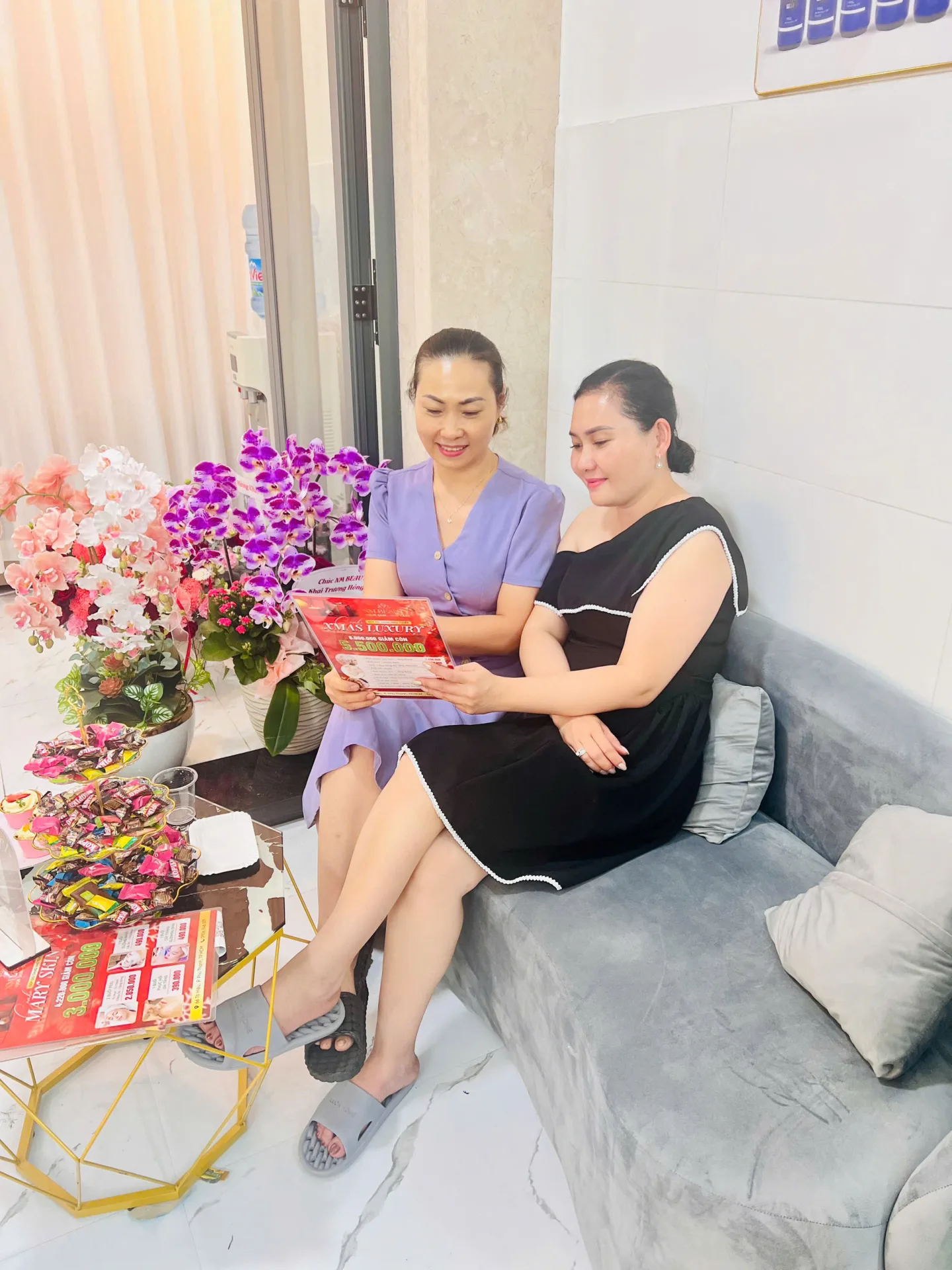 Khai trương NM Beauty